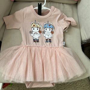 Tutu dress